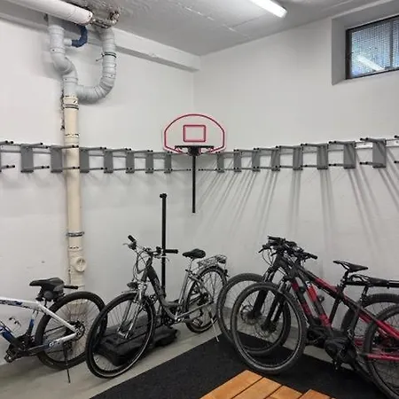 شقة 69 Mit Hallenbad Und Sauna By Monicare *